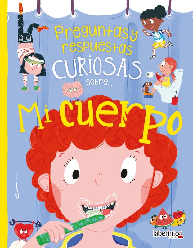 Preguntas y respuestas curiosas sobre... Mi cuerpo