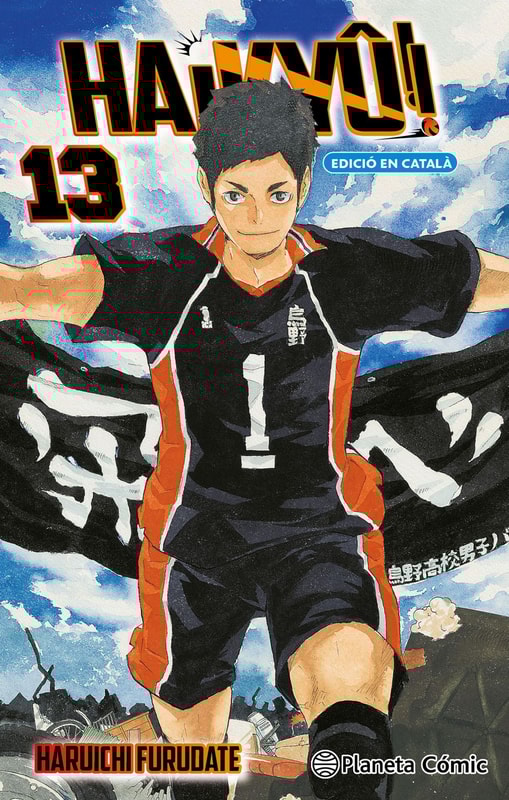 Haikyû!! nº 13/45 (català)