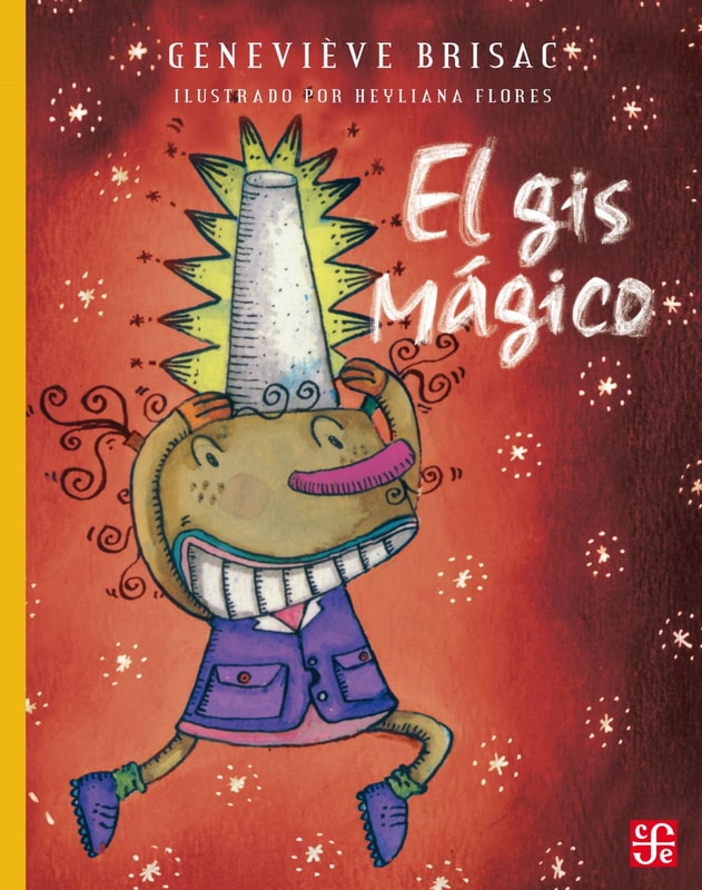 El gis mágico