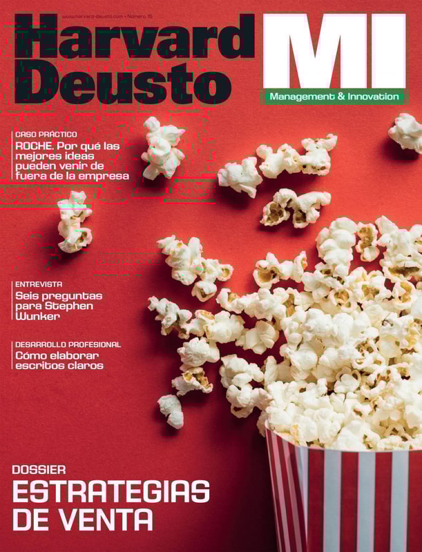 Harvard Deusto Management & Innovation nº 15