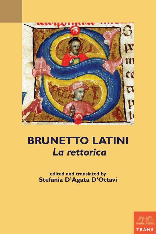 Brunetto Latini, La rettorica