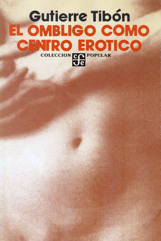 El ombligo como centro erótico