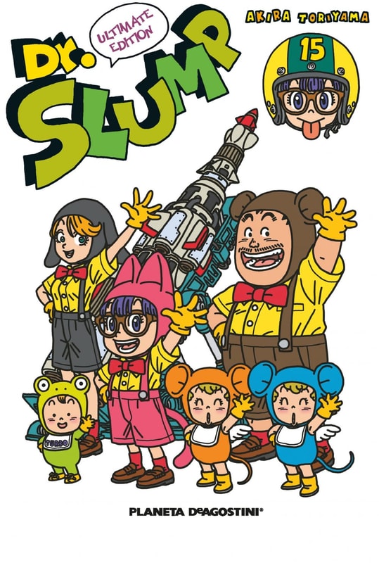 Dr. Slump nº 15/15