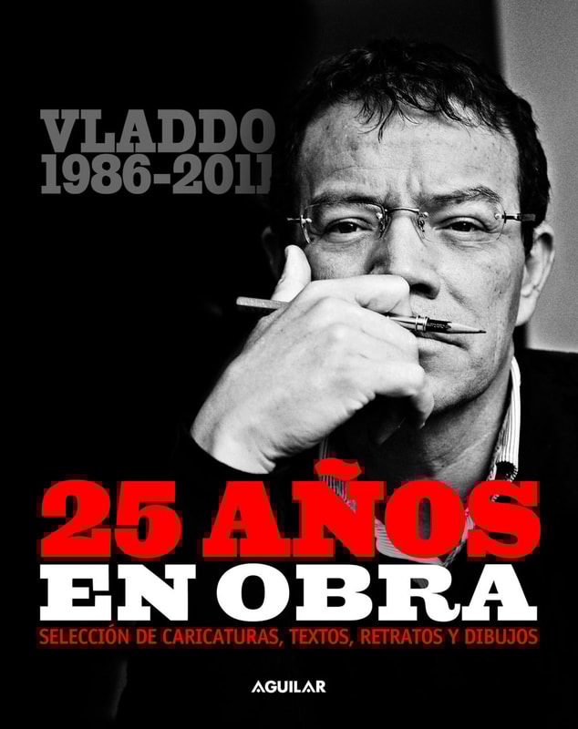 Vladdo 1986-2011. 25 años en obra
