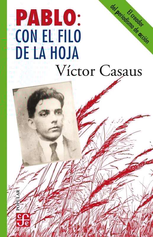 Pablo: con el filo de la hoja