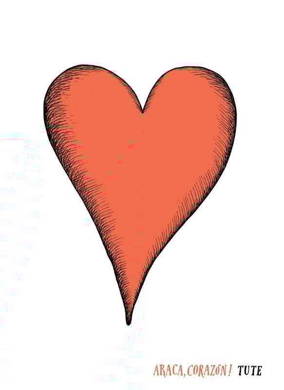 Araca, corazón!