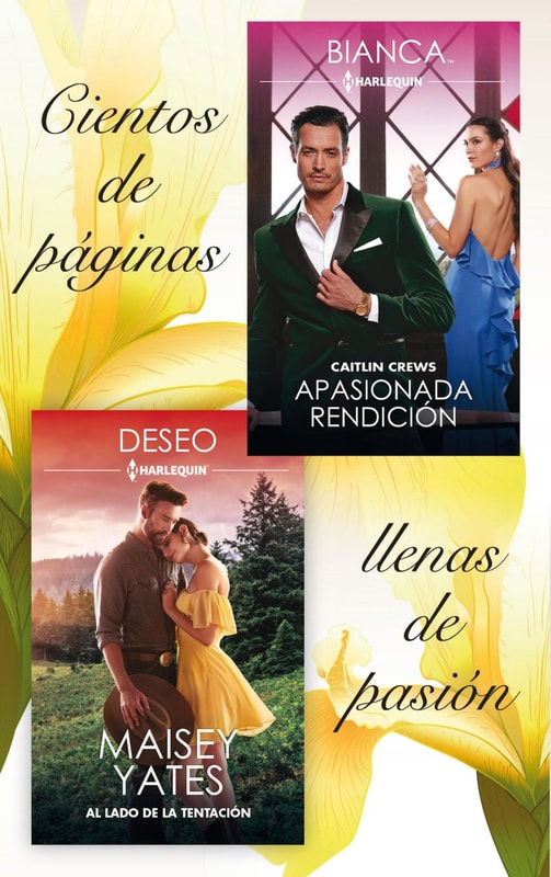 E-Pack Bianca y Deseo noviembre 2023