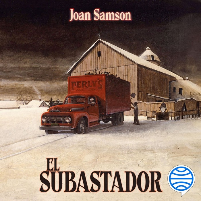 El subastador