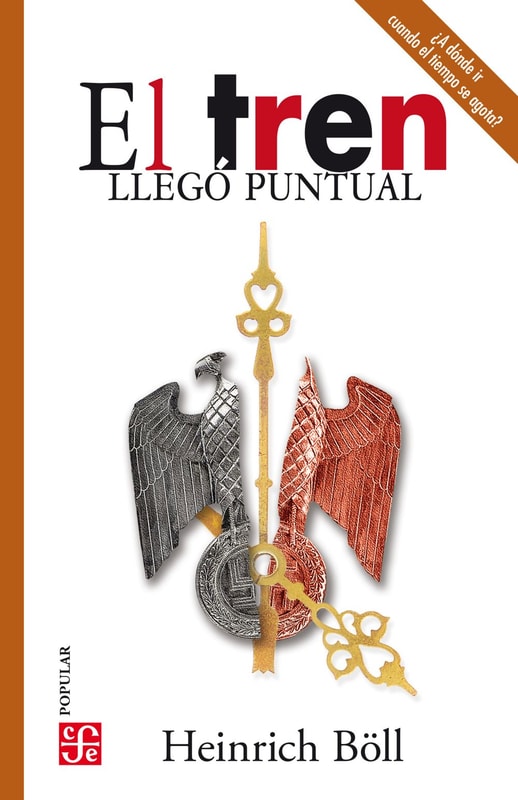 El tren llegó puntual