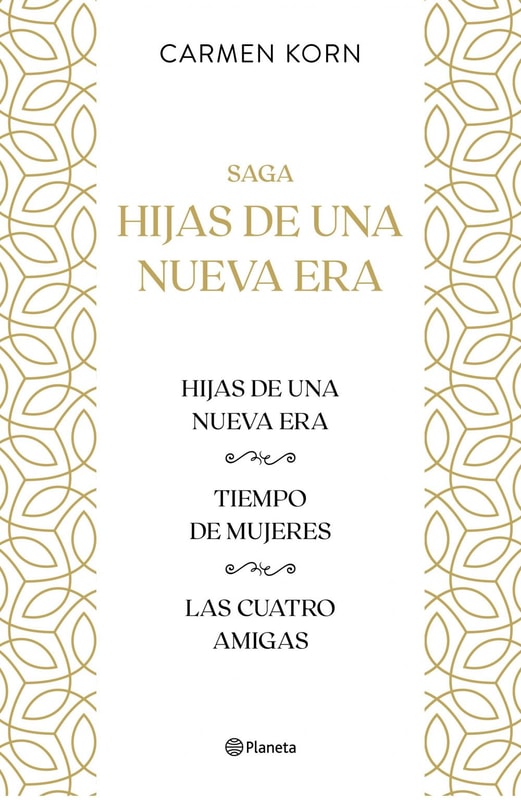 Saga Hijas de una nueva era (Pack)