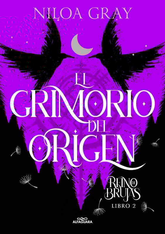 El Grimorio del Origen (Reino de brujas 2)