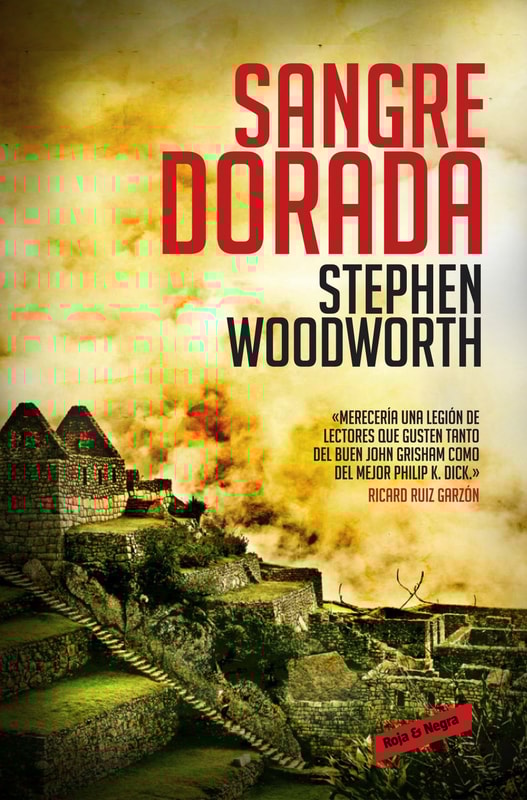 Sangre dorada (Médium Natalie Lindstrom 3)
