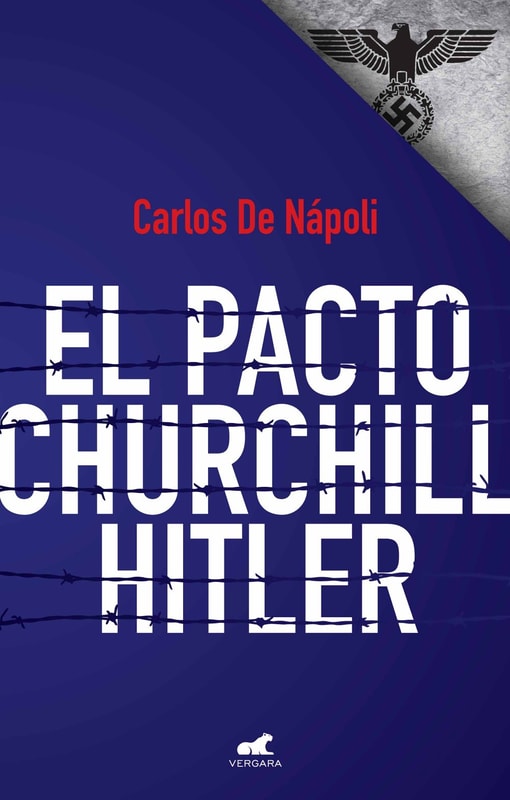 El pacto Churchill - Hitler