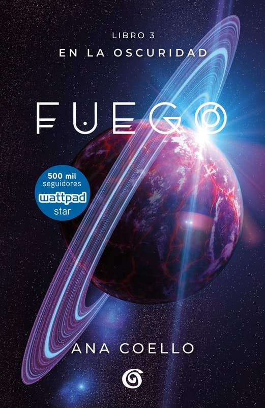 Fuego (En la oscuridad 3)