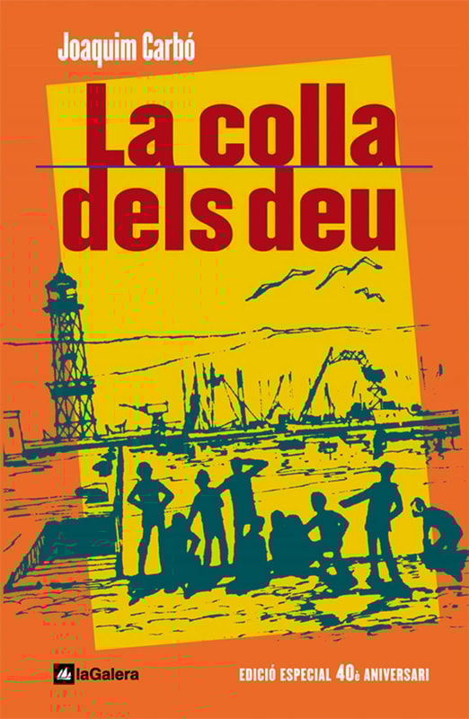 La colla dels deu