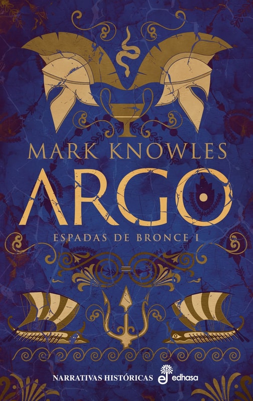 Argo. Espadas de Bronce I