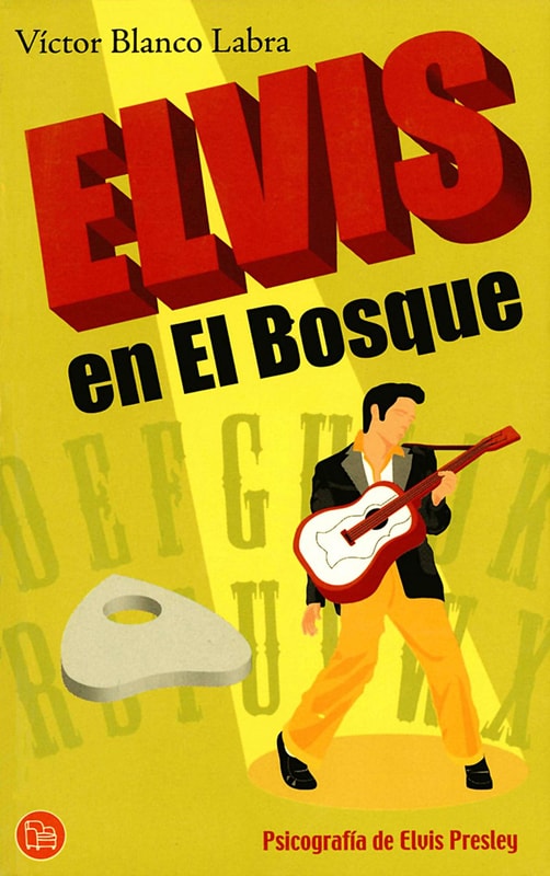 Elvis en el Bosque. Psicografía de Elvis Presley