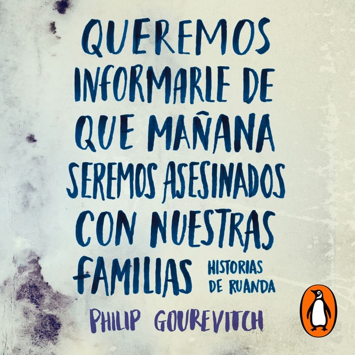 Queremos informarle de que mañana seremos asesinados con nuestras familias