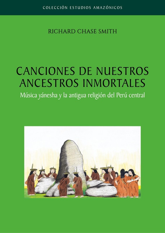 Canciones de nuestros ancestros inmortales