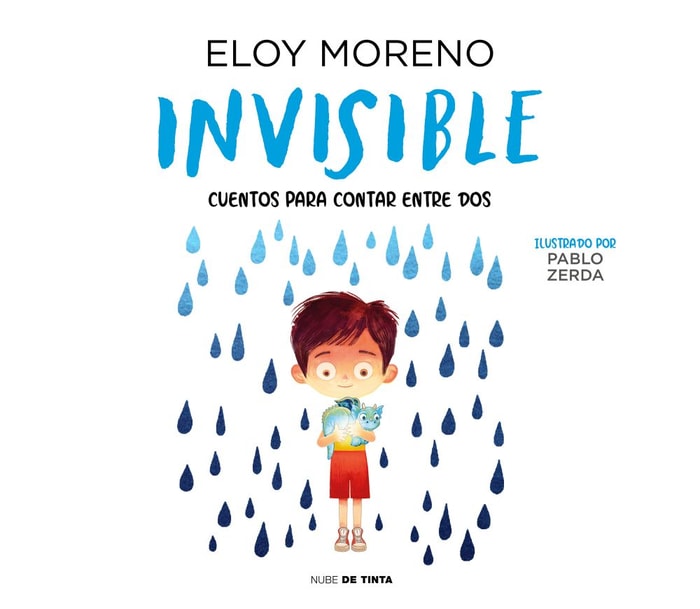 Invisible (Cuentos para contar entre dos)