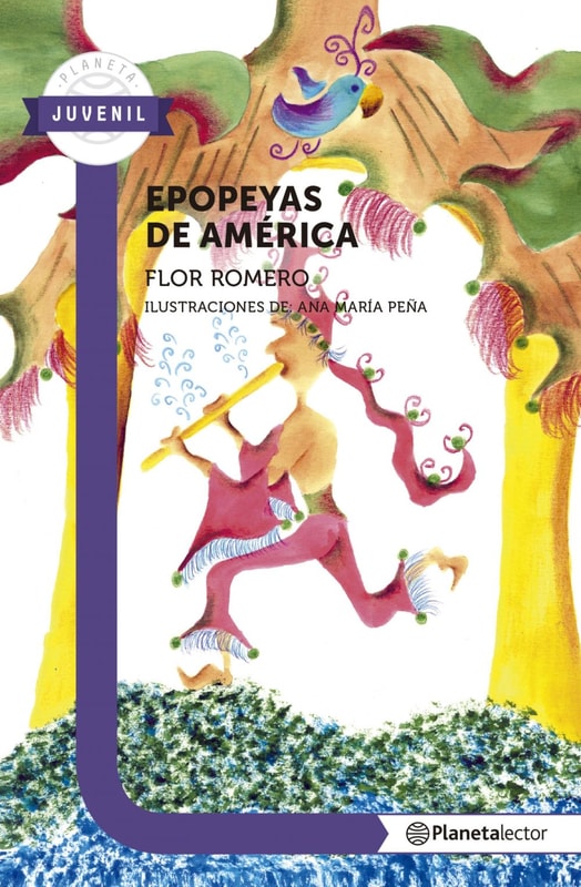 Epopeyas de américa