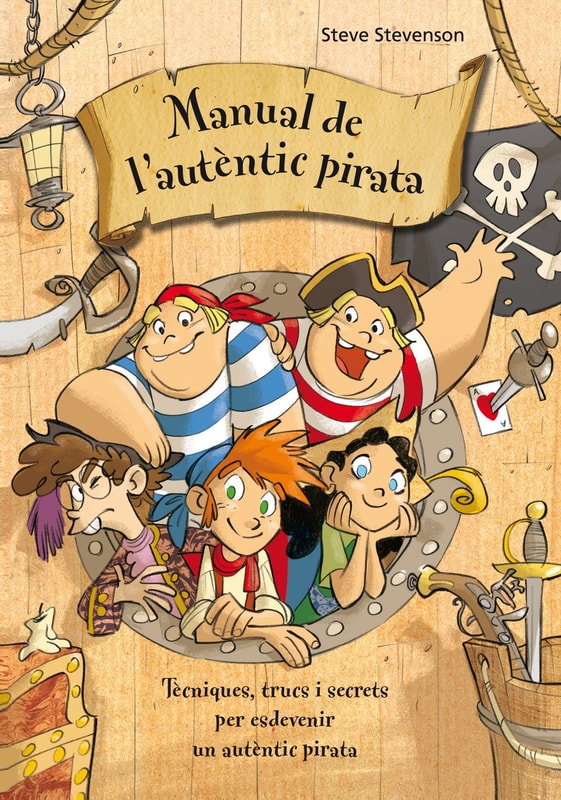 Manual de l'auténtic pirata