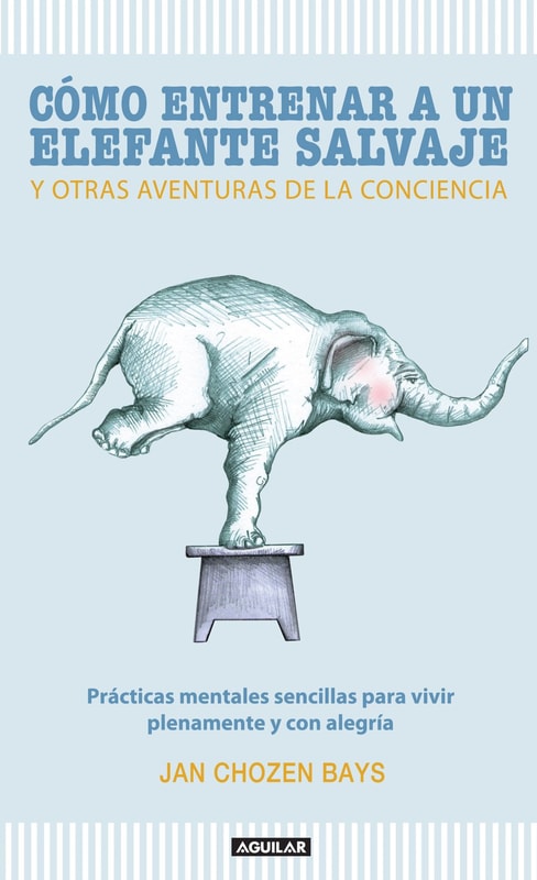 Cómo entrenar a un elefante salvaje y otras aventuras de la conciencia