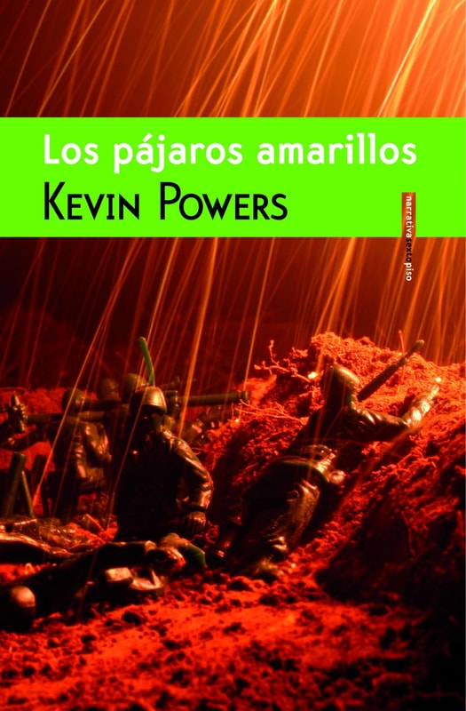 Los pájaros amarillos