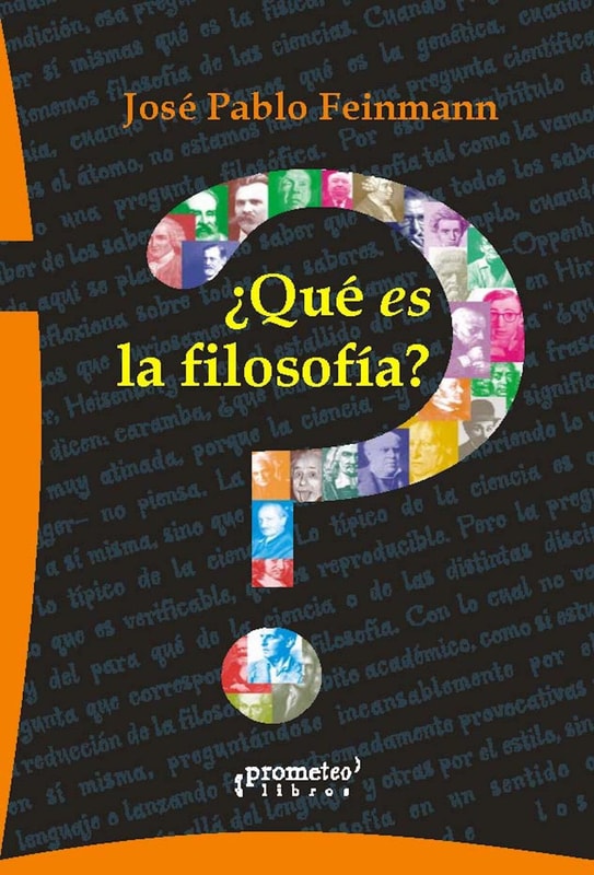 ¿Qué es la filosofía?