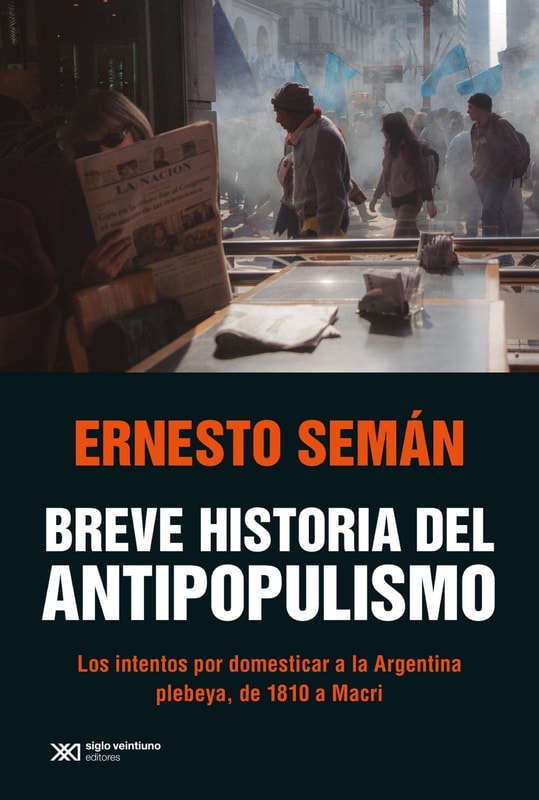 Breve historia del antipopulismo