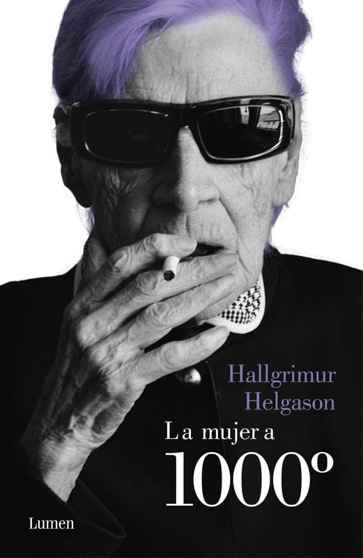 La mujer a 1000º
