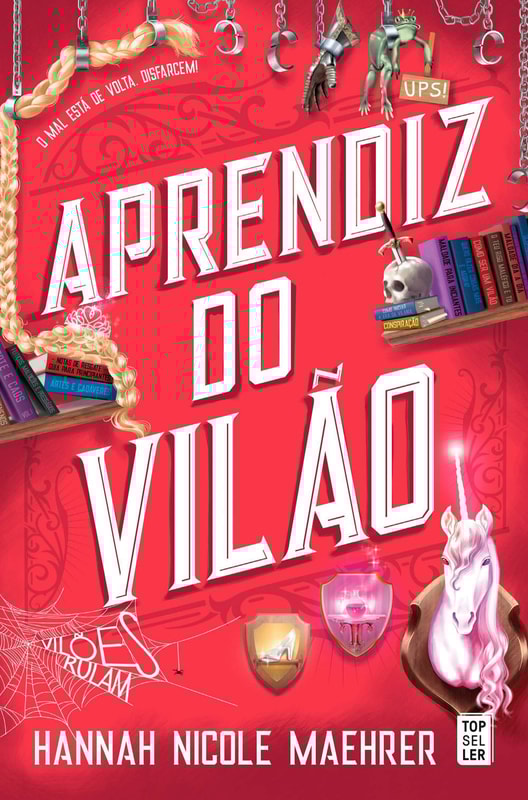 Aprendiz do Vilão (Assistant to the Villain 2)