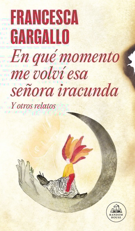 En qué momento me volví esa señora iracunda