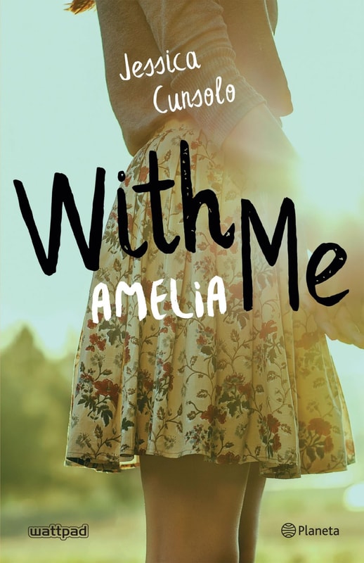 With me. Amelia (Edición mexicana)