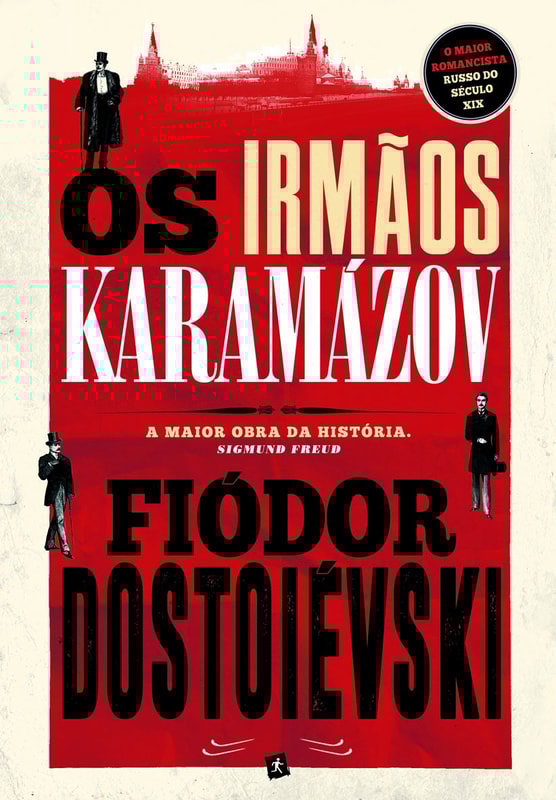 Os irmãos Karamázov