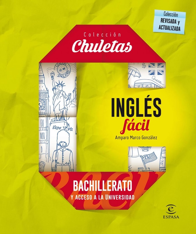Inglés fácil para bachillerato