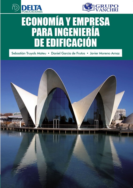 Economía y empresa para ingeniería de edificación