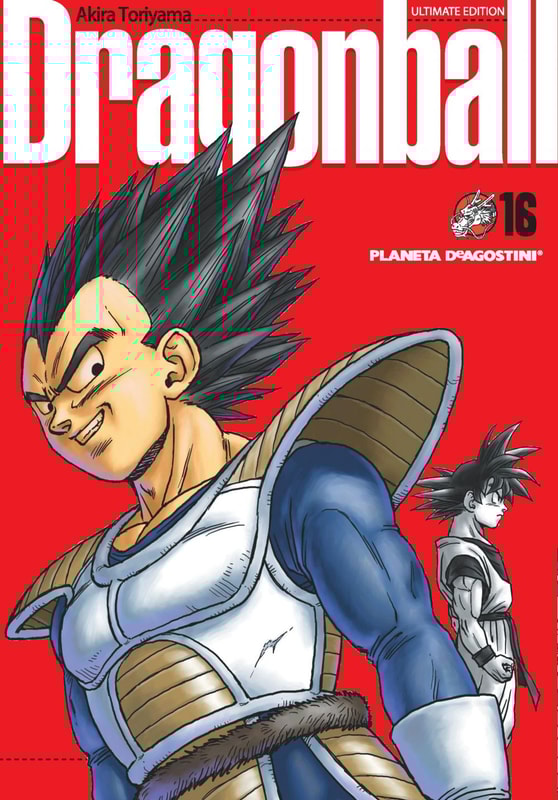 Dragon Ball Ultimate nº 16/34