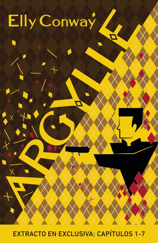 Argylle: Capítulos 1-7