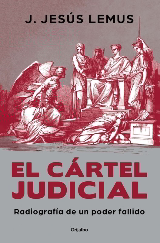 El cártel judicial