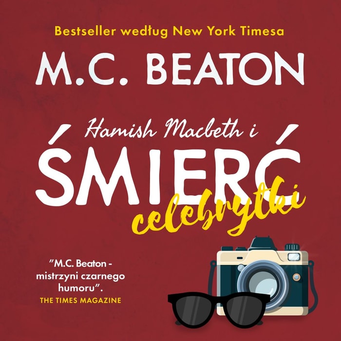 Hamish Macbeth i śmierć celebrytki