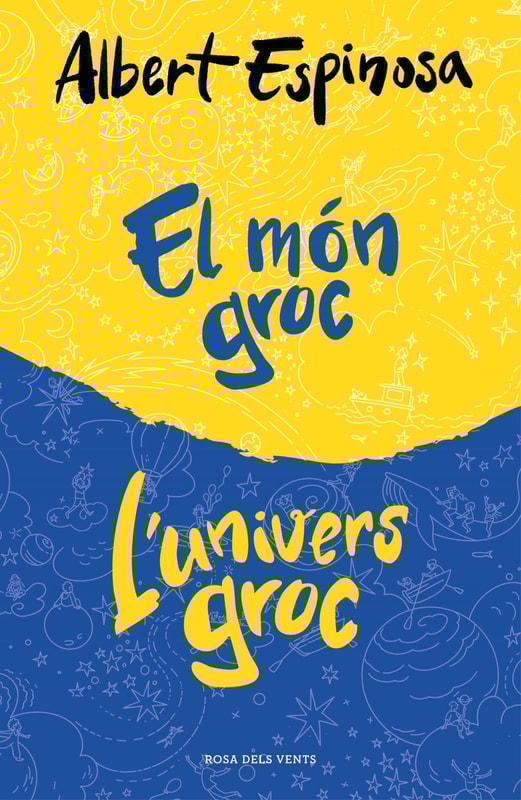 Estoig L'univers groc i El món groc