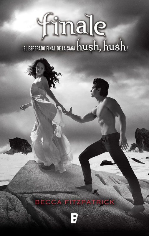 Finale (Saga Hush, Hush 4)