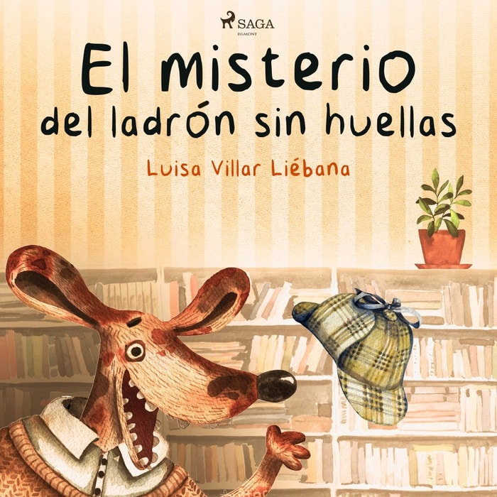 El misterio del ladrón sin huellas