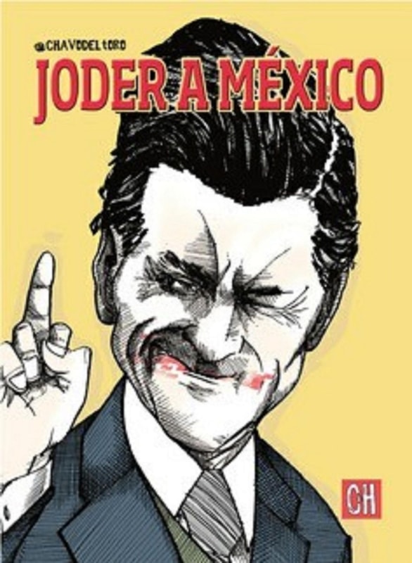 Joder a México