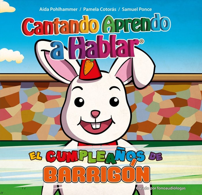 El cumpleaños de Barrigón