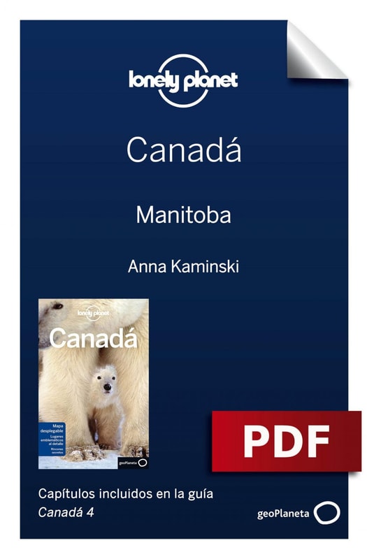Canadá 4. Manitoba