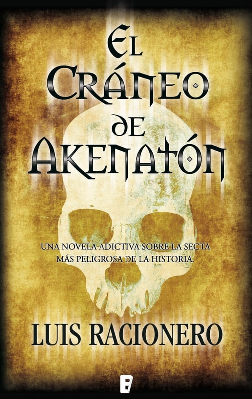 El cráneo de Akenatón