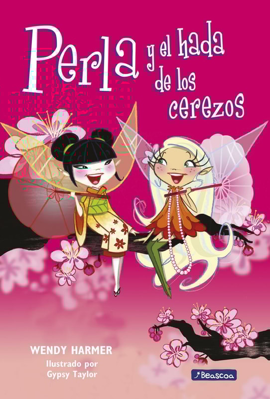 Perla 12 - Perla y el hada de los cerezos