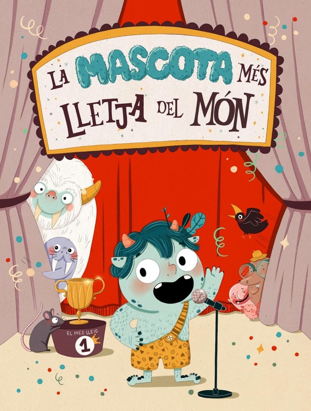 La mascota més lletja del món